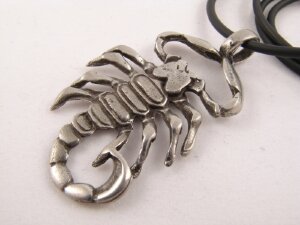 Подвеска Скорпион-2 (унисекс)