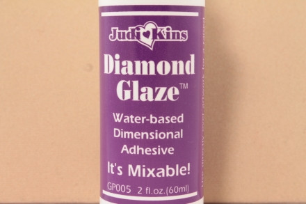 Глазурь Diamond Glaze, флакон 60мл