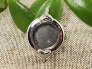Корпус от часов "витрина" №24