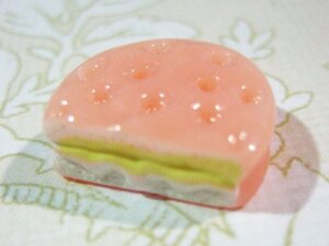 Печенька с глазурью (1шт)