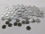 Кабошон Зеркало стеклянный 10мм